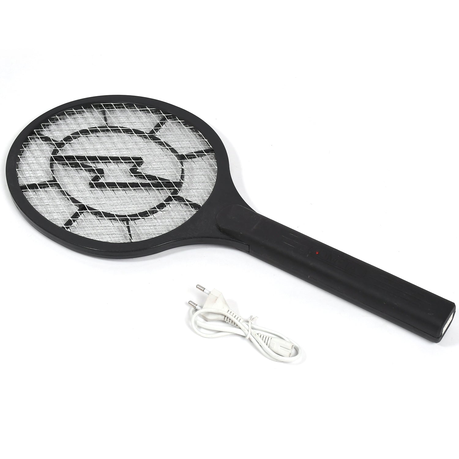 1726 Mosquito Killer Racket Rechargeable Handheld Electric Fly Swatter Mosquito Killer Racket Bat, Electric Insect Killer (Quality Assured) (with Cable) DeoDap 1726 Mosquito Killer Racket Rechargeable Handheld Electric Fly Swatter Mosquito Killer Racket Bat, Electric Insect Killer (Quality Assured) (with Cable) DeoDap